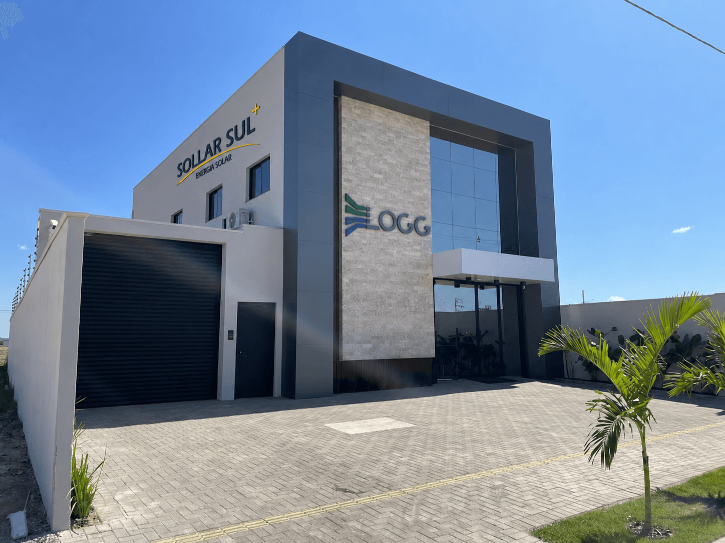 Unidade da Sollar Sul em Sinop